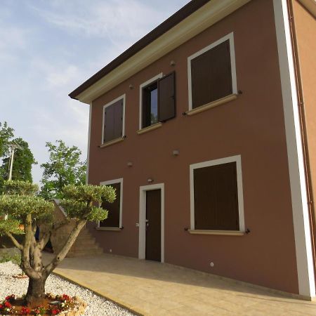Il Tufo Villa Montesano sulla Marcellana Eksteriør billede