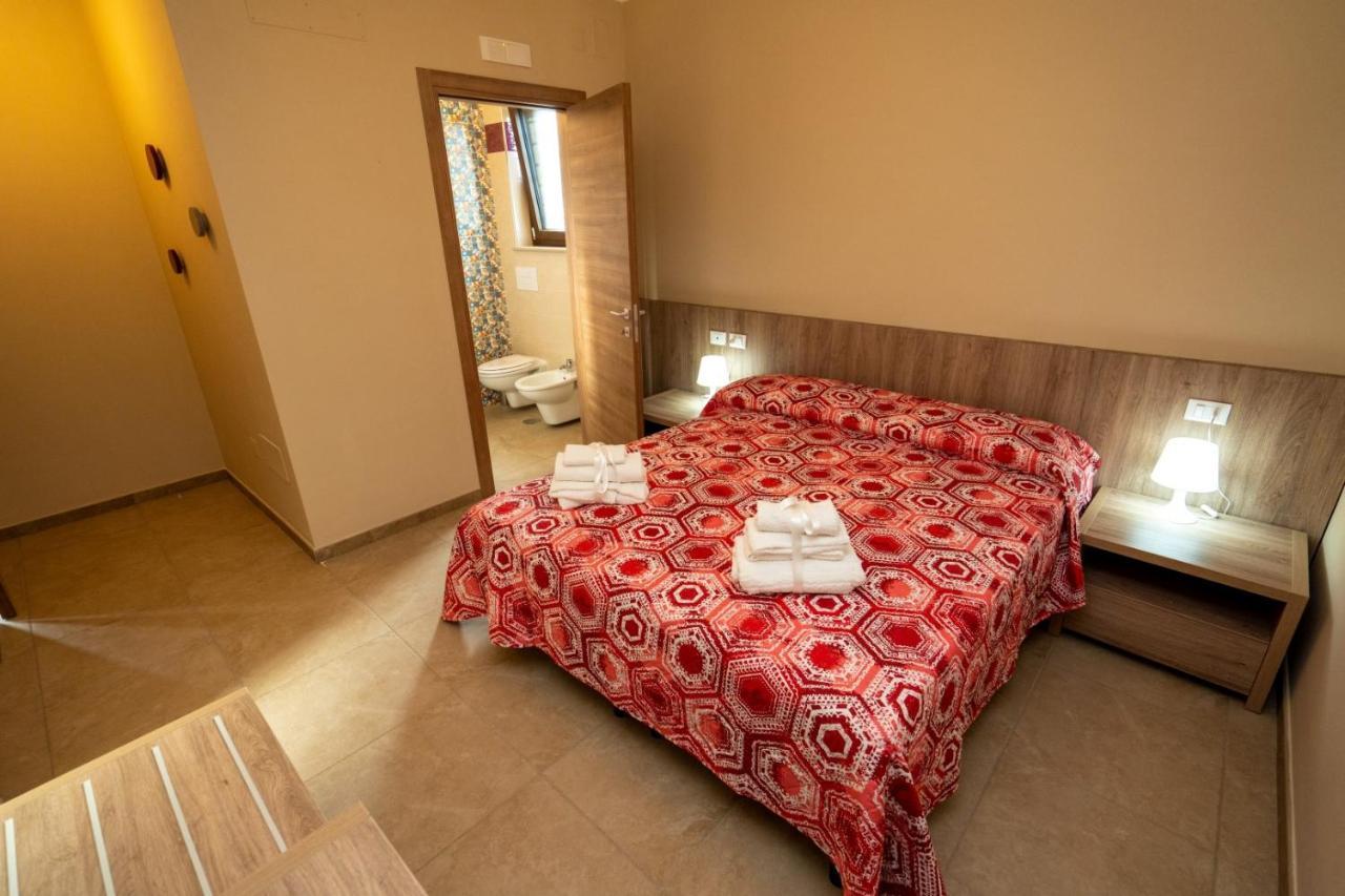 Il Tufo Villa Montesano sulla Marcellana Eksteriør billede